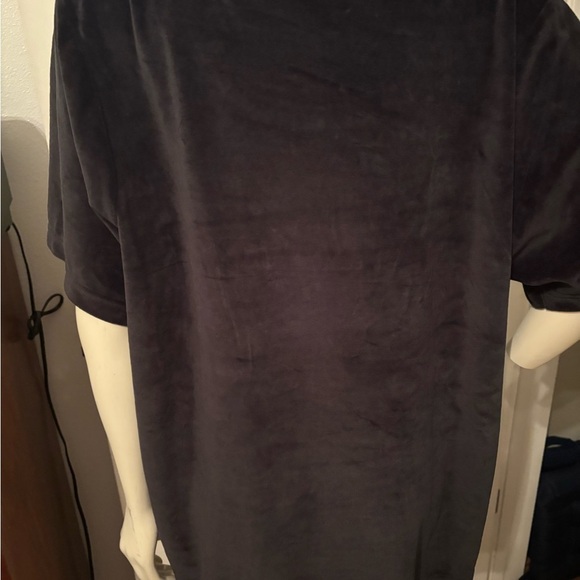 Quacker factory velour top NWOT 2XL - Picture 3 of 5